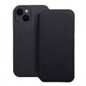 Fusion Dual Pocket Book case for Xiaomi 13 Lite black