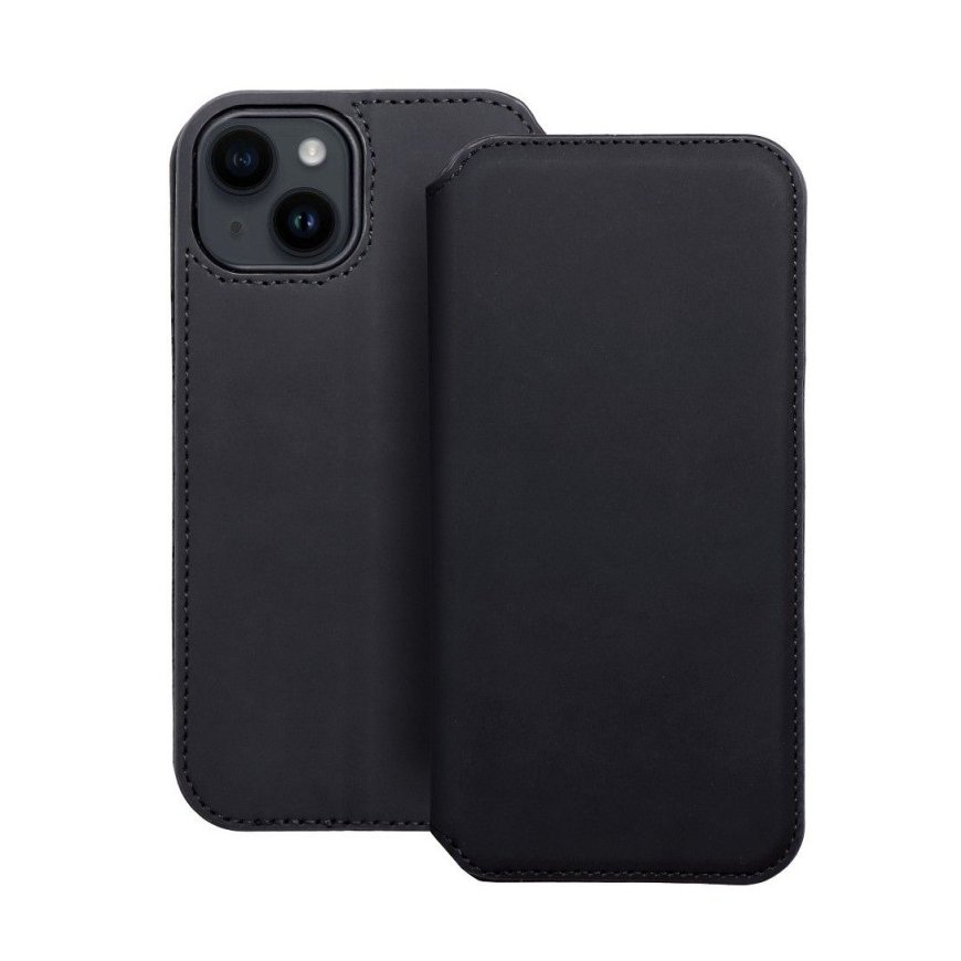Fusion Dual Pocket Book case for Xiaomi 13 Lite black – 2