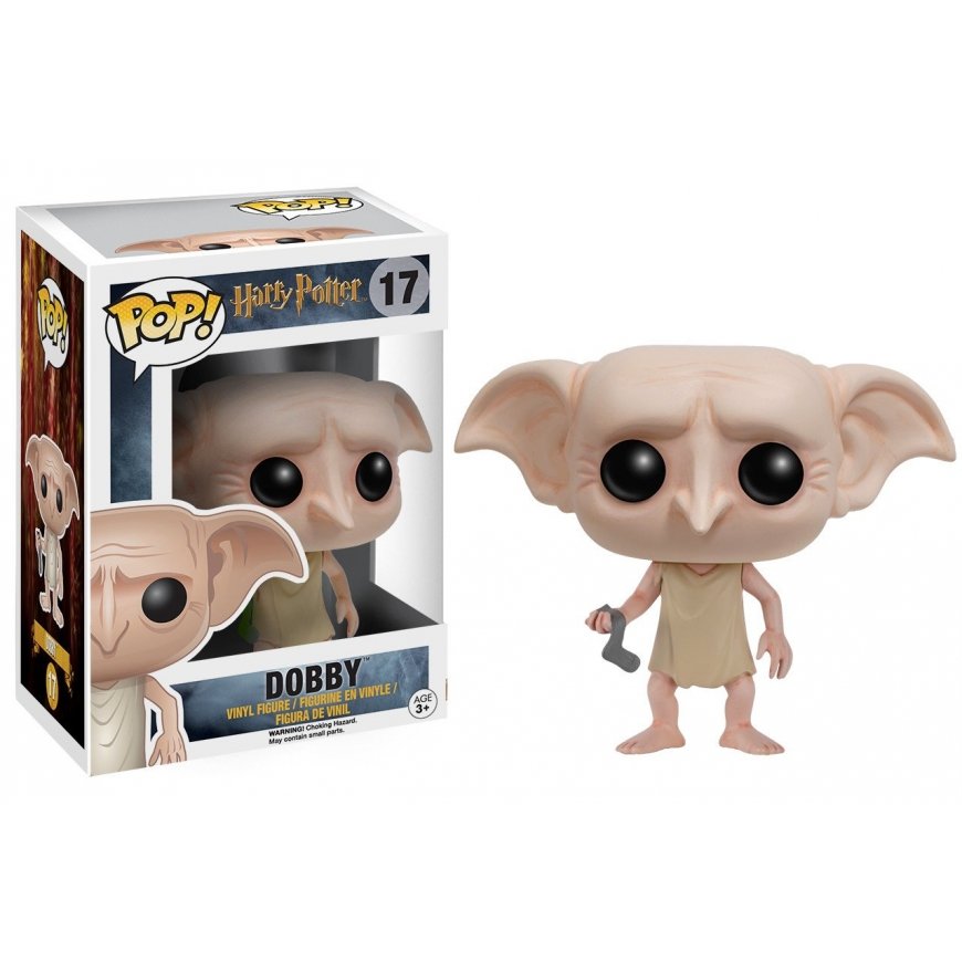 FUNKO Pop! Movies: Harry Potter -