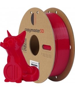 Copymaster3D PET-G filament for 3D printer, 1.75 mm, red
