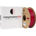 Copymaster3D PET-G filament for 3D printer, 1.75 mm, red Copymaster3D PET-G filament for 3D printer, 1.75 mm, red