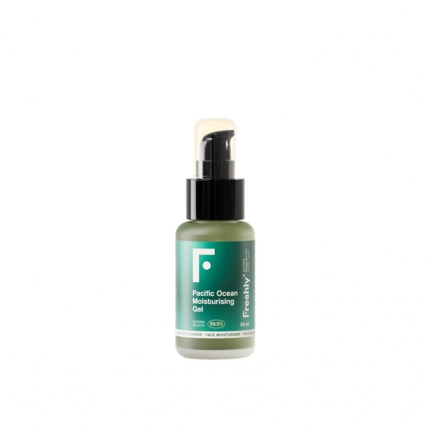 Freshly Cosmetics Pacific Ocean Moisturising Gel, 50 ml – 2