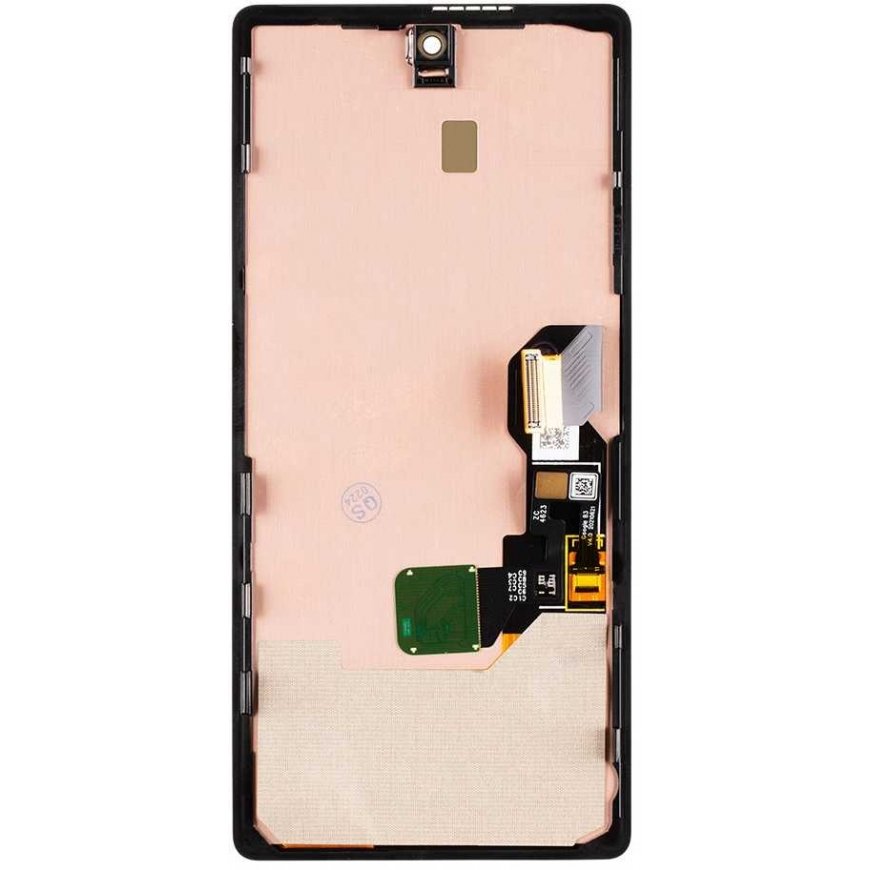 Google Case LCD screen + touch