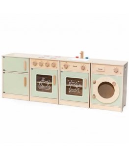 Viga Toys Children's wooden kitchen Viga PolarB