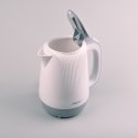 Feel Maestro MR042 white электрический чайник 1,7 L 2200 W Серый, Белый Feel Maestro MR042 white электрический чайник 1,7 L 2200 W Серый, Белый