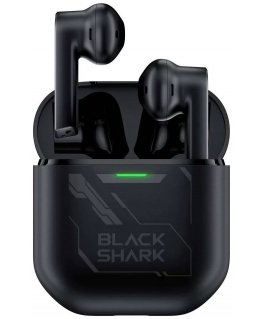 - HEADSET JOYBUDS BLACK Black