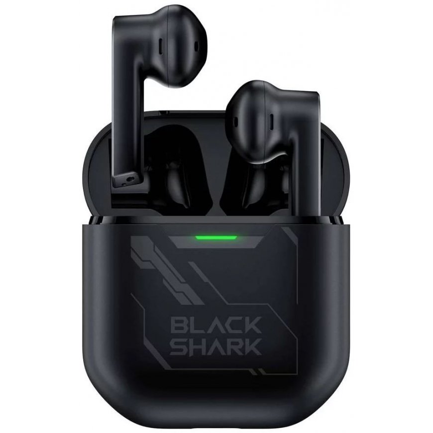- HEADSET JOYBUDS BLACK Black