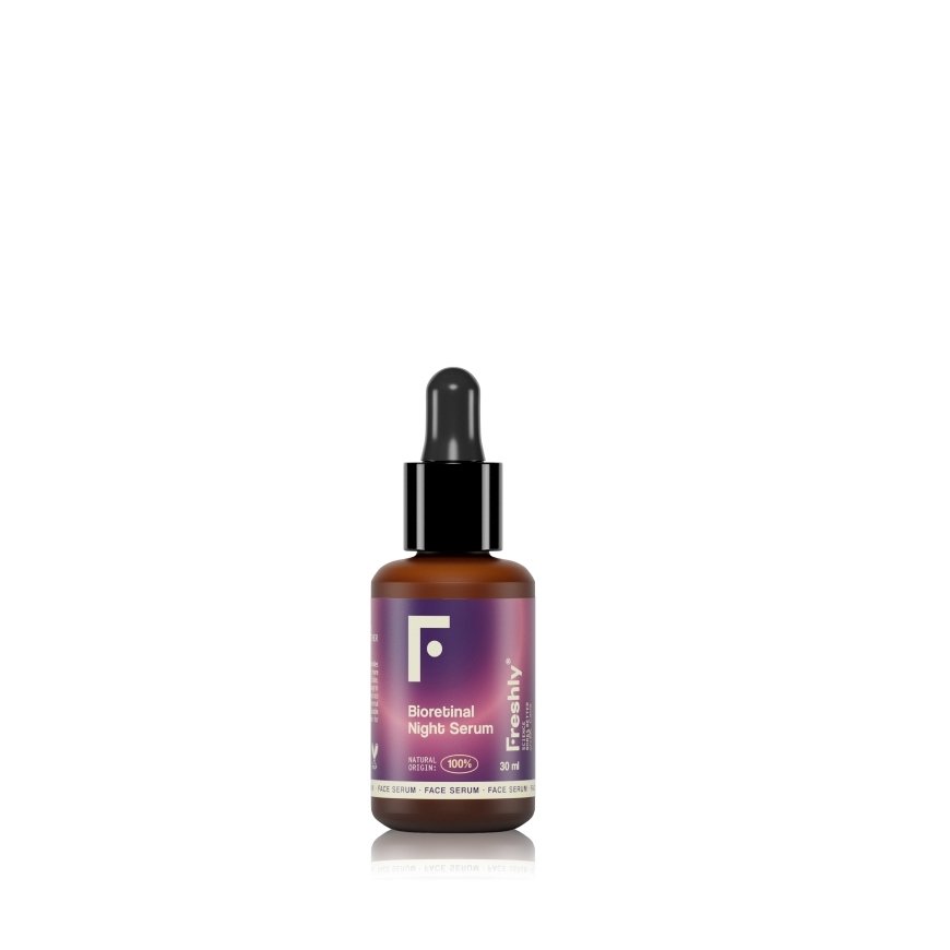 Freshly Cosmetics Bioretinal Night Serum, 30 ml – 2