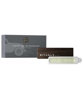 Rituals Homme Luxury Car Air Freshener oro gaiviklis automobiliui, 2 x 3 g