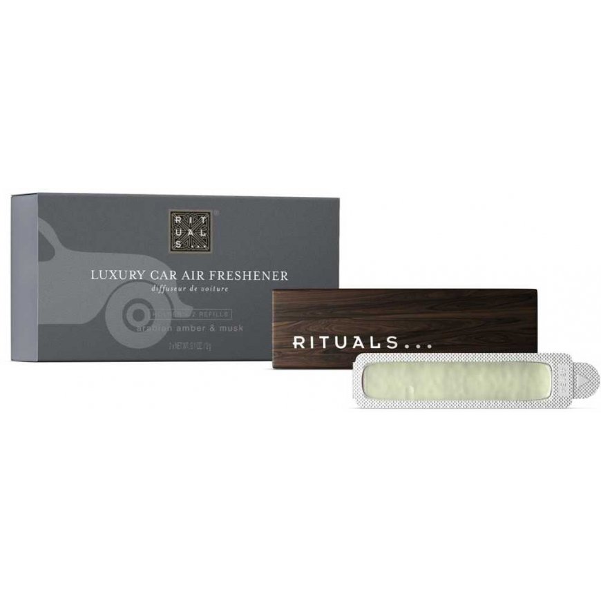 Rituals Homme Luxury Car Air Freshener