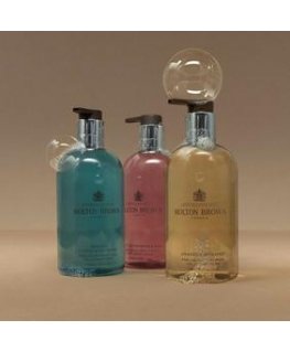 Molton Brown M.Brown Sunlit Clementine & Vetiver Bath & Dušo želė, 300 ml