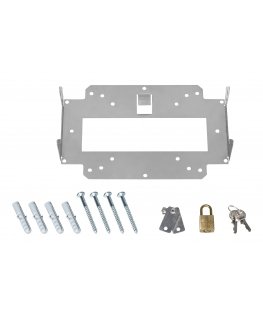 LANCOM Wall Mount (LN) Metalinis