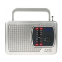 ELTRA Maria Portable Analog Silver ELTRA Maria Portable Analog Silver
