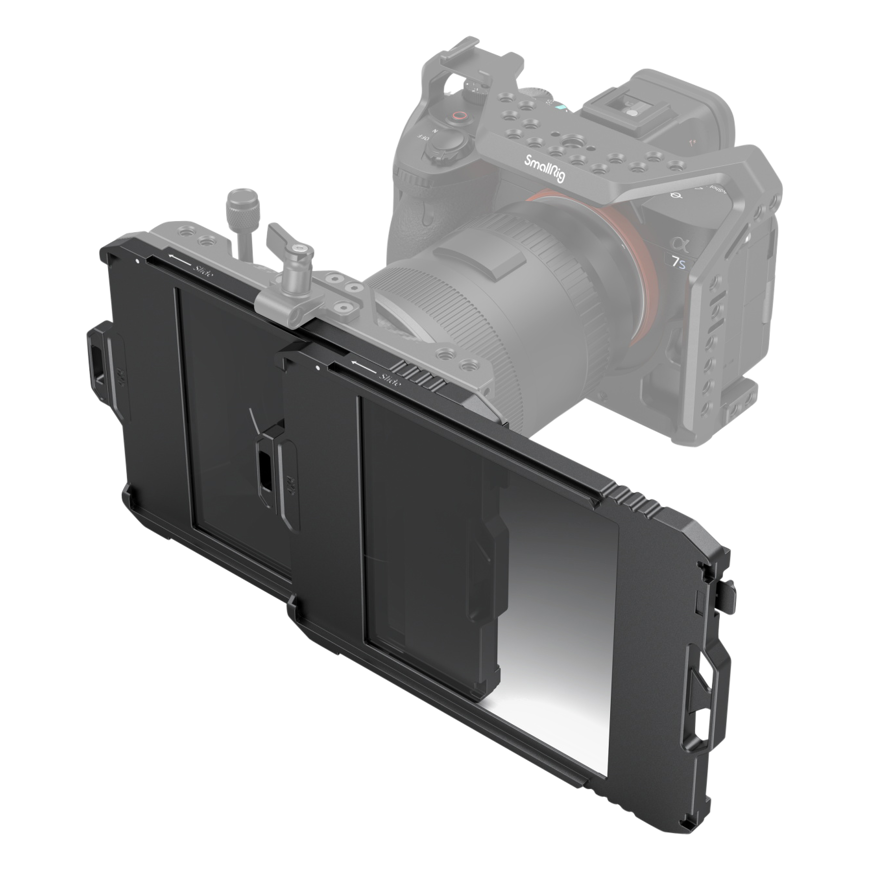 SmallRig 3320 Filter Tray 4x4" – 3