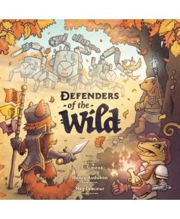 Outlandish Games Defenders of the Wild