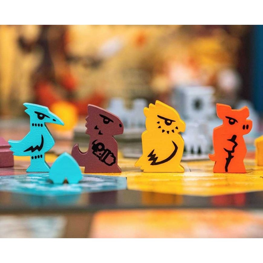 Outlandish Games Defenders of the Wild – 5