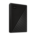 WD My Passport 2TB 2.5" Black WDBYVG0020BBK-WESN