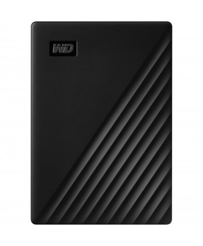 WD My Passport 2TB 2.5" Black WDBYVG0020BBK-WESN – 2