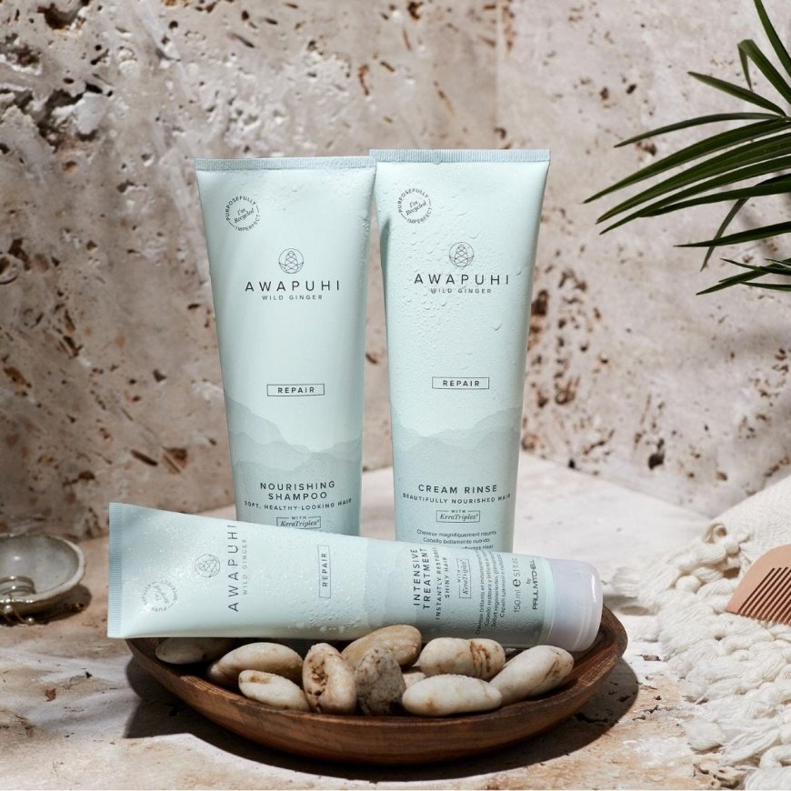 Paul Mitchell Intensive Hair Care Awapuhi (Wild Ginger Keratin Intensive Treatment)