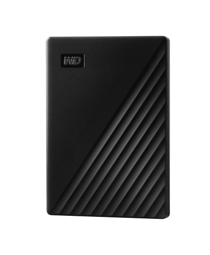 WD My Passport 2TB 2.5" Black WDBYVG0020BBK-WESN – 3