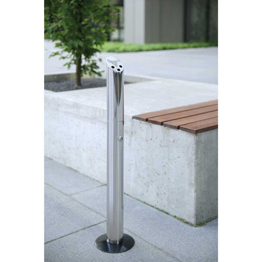 Hendi Lauko peleninė iš nerūdijančio plieno, 920 mm – 2