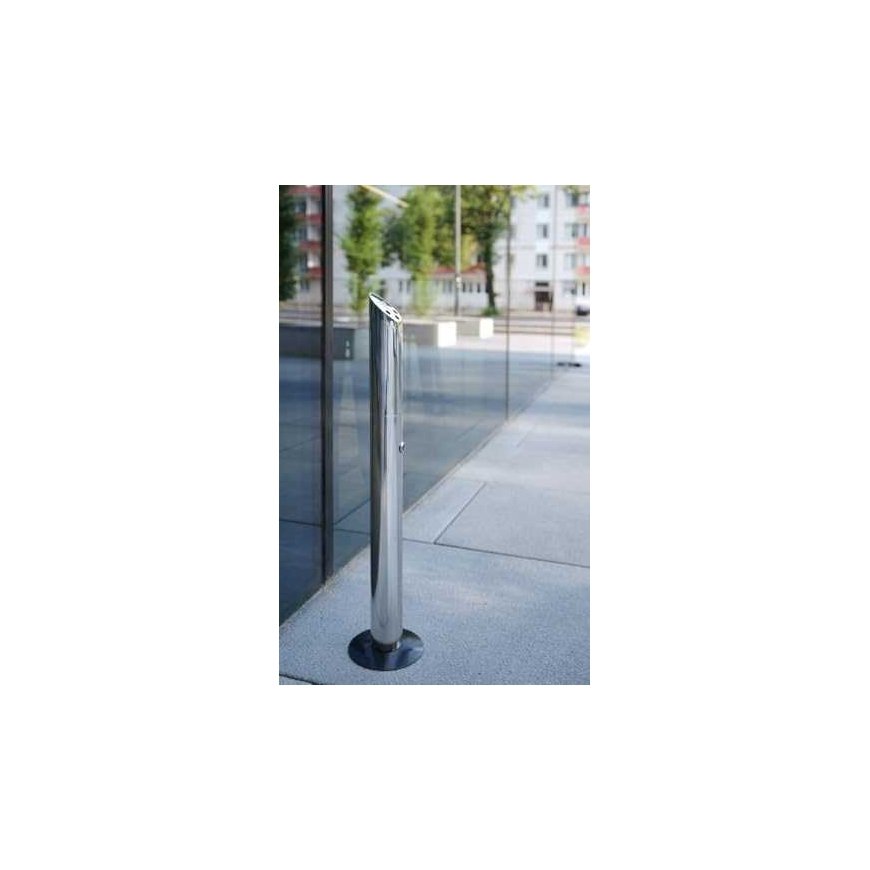 Hendi Lauko peleninė iš nerūdijančio plieno, 920 mm – 3