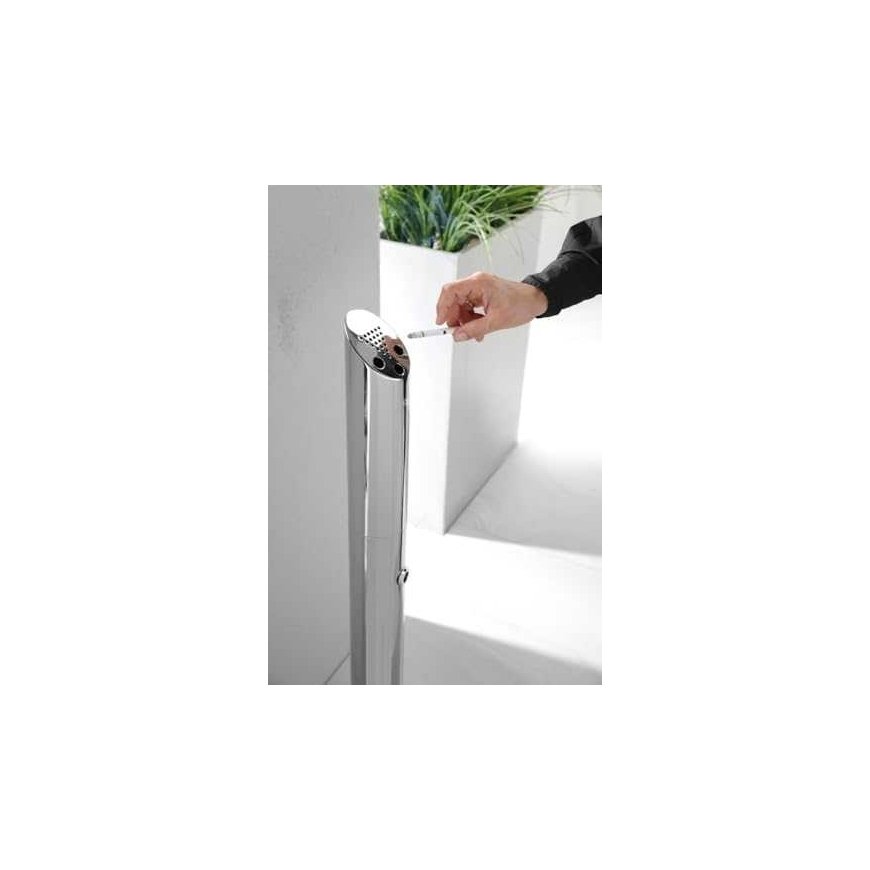 Hendi Lauko peleninė iš nerūdijančio plieno, 920 mm – 4