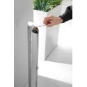 Hendi Outdoor ashtray made of stainless steel, 920 mm Hendi Outdoor ashtray made of stainless steel, 920 mm