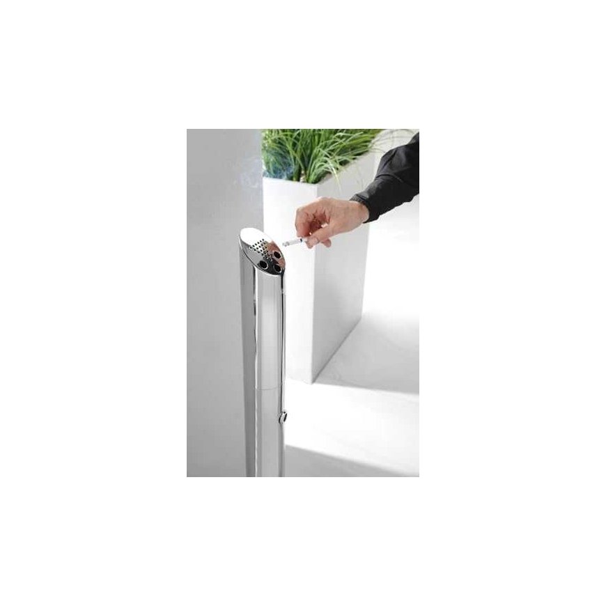 Hendi Lauko peleninė iš nerūdijančio plieno, 920 mm – 5
