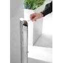 Hendi Lauko peleninė iš nerūdijančio plieno, 920 mm Hendi Lauko peleninė iš nerūdijančio plieno, 920 mm