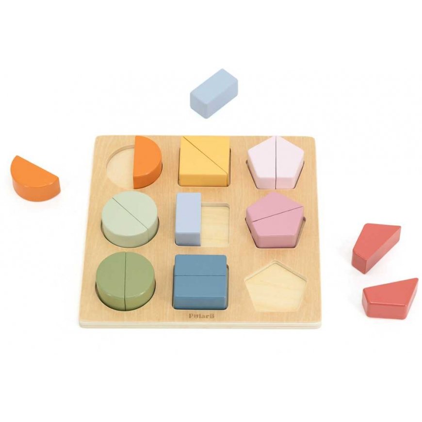Viga Toys VIGA educational toy box set from 18 to 24 months – 5