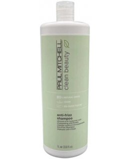 Paul Mitchell, Clean Beauty Softening and smoothing, Vegan, Hair Conditioner, Softening and smoothing, 1000 ml