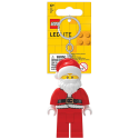 LEGO® Santa Claus keychain with lights LEGO® Santa Claus keychain with lights