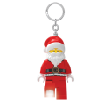 LEGO® Santa Claus keychain with lights LEGO® Santa Claus keychain with lights