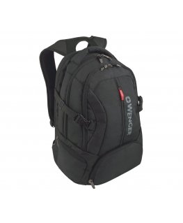 Wenger/SwissGear Transit 40.6 cm (16") Backpack case Black
