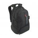 Wenger/SwissGear Transit 40,6 cm (16") Mugursoma Melns