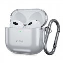 TECH-PROTECT FLEXAIR APPLE AIRPODS 4 ASH GREY TECH-PROTECT FLEXAIR APPLE AIRPODS 4 ASH GREY