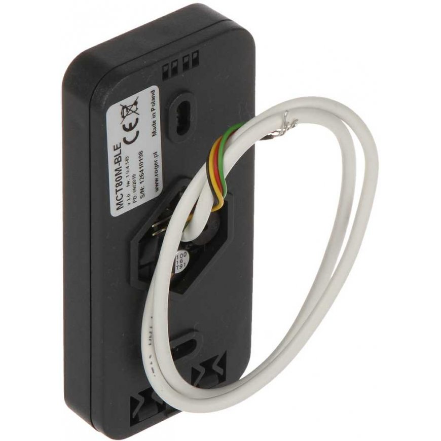 CONTACTLESS READER MCT80M-BLE ROGER – 2