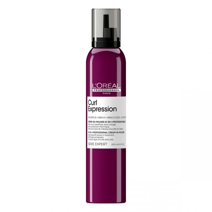L`Oreal Foam for curls L`oreal Professionnel