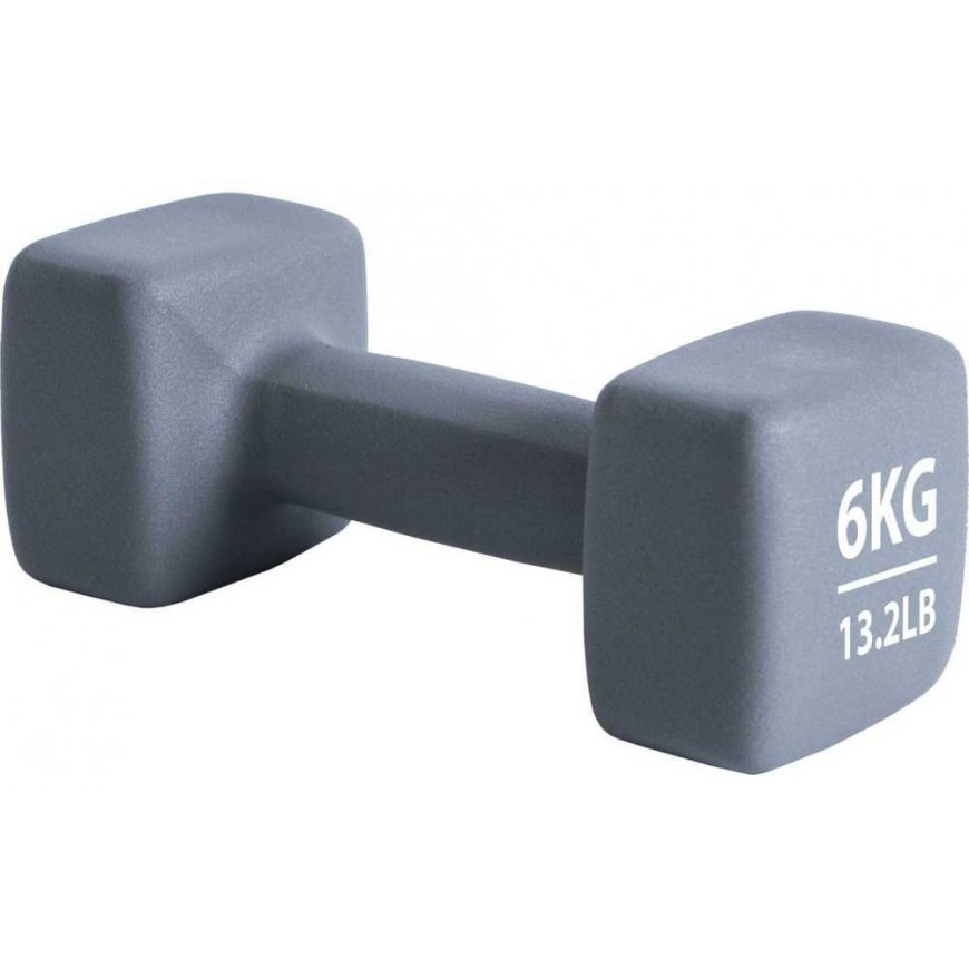 DUMBLING NEOPREN 6KG PURE 2 IMPROVE