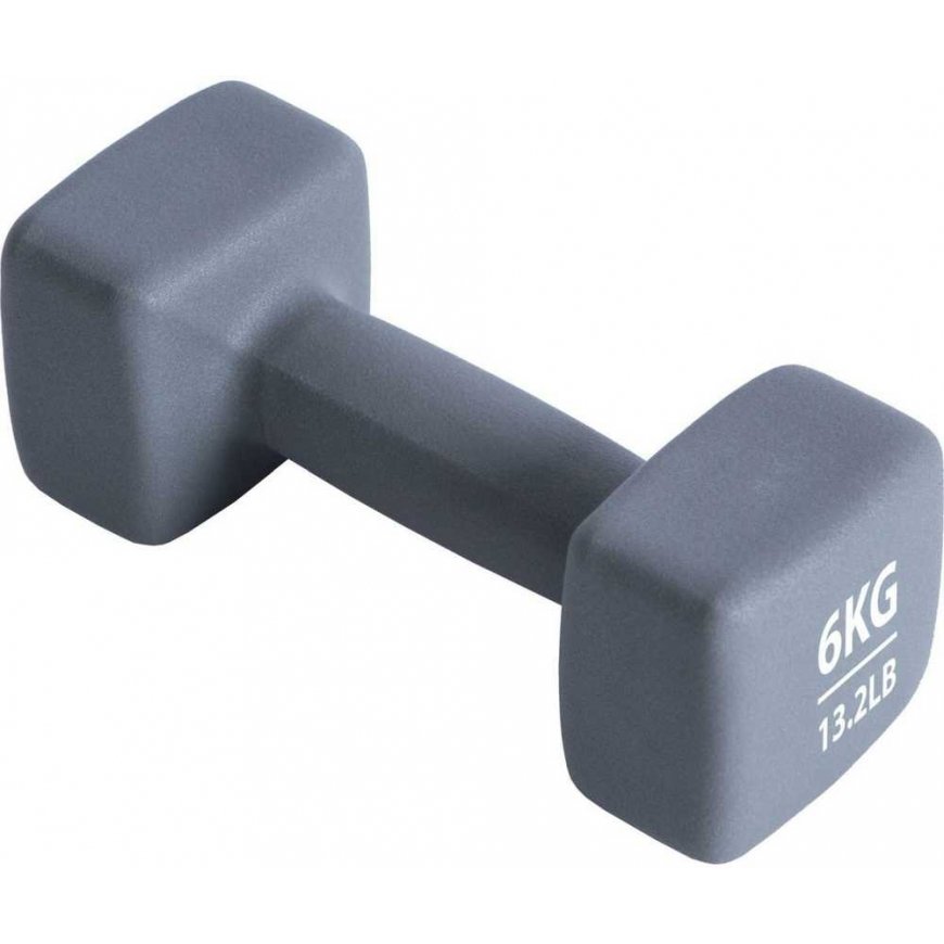 DUMBLING NEOPREN 6KG PURE 2 IMPROVE – 2