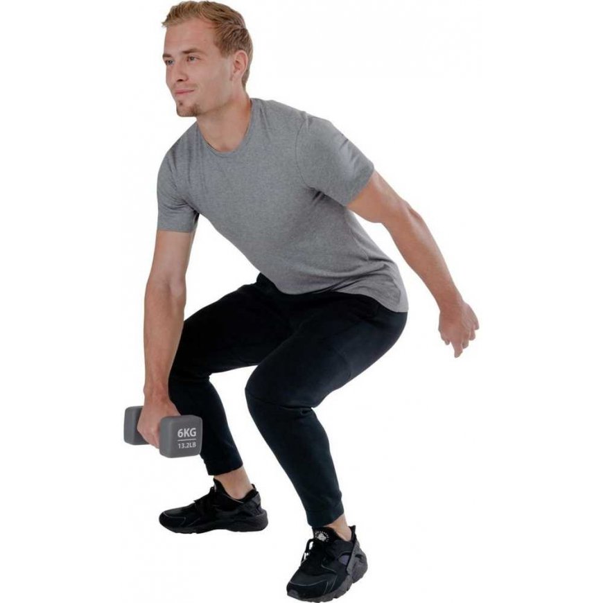 DUMBLING NEOPREN 6KG PURE 2 IMPROVE – 5