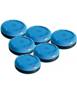 TTS Outdoor Big Point recordable buttons 6 pcs