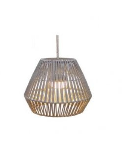 New Garden Conta Recharge battery Hang taupe grey colour