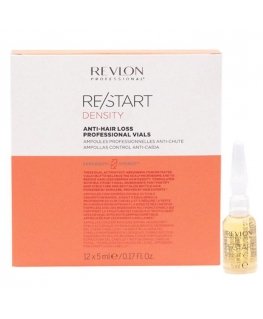 "Revlon Re-Start Density Anti Hair Loss" ampoules against hair loss 12 X 5ml