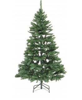 Christmas candle Green Christmas tree 1 pcs | 5h