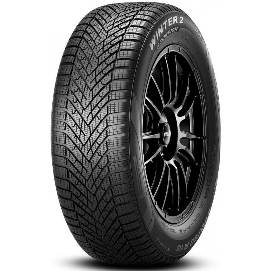 Pirelli Tires Scorpion Winter 2 111 V XL ( CB RunFlat A 71dB )