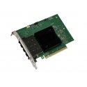 Intel Ethernet Network Adapter E810-XXVDA4 Iekšējs Šķiedra 25000 Mbit/s