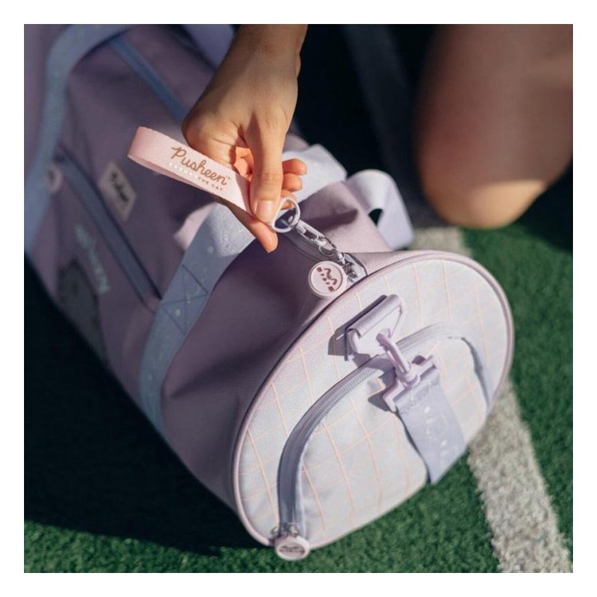 Pusheen - Torba sportowa / podróżna z kolekcji Moments (30 x 50 cm) – 2