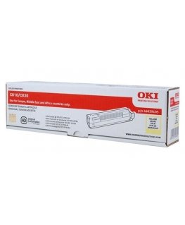 OKI Magenta Toner Cartridge toonerikassett 1 tk Originaal